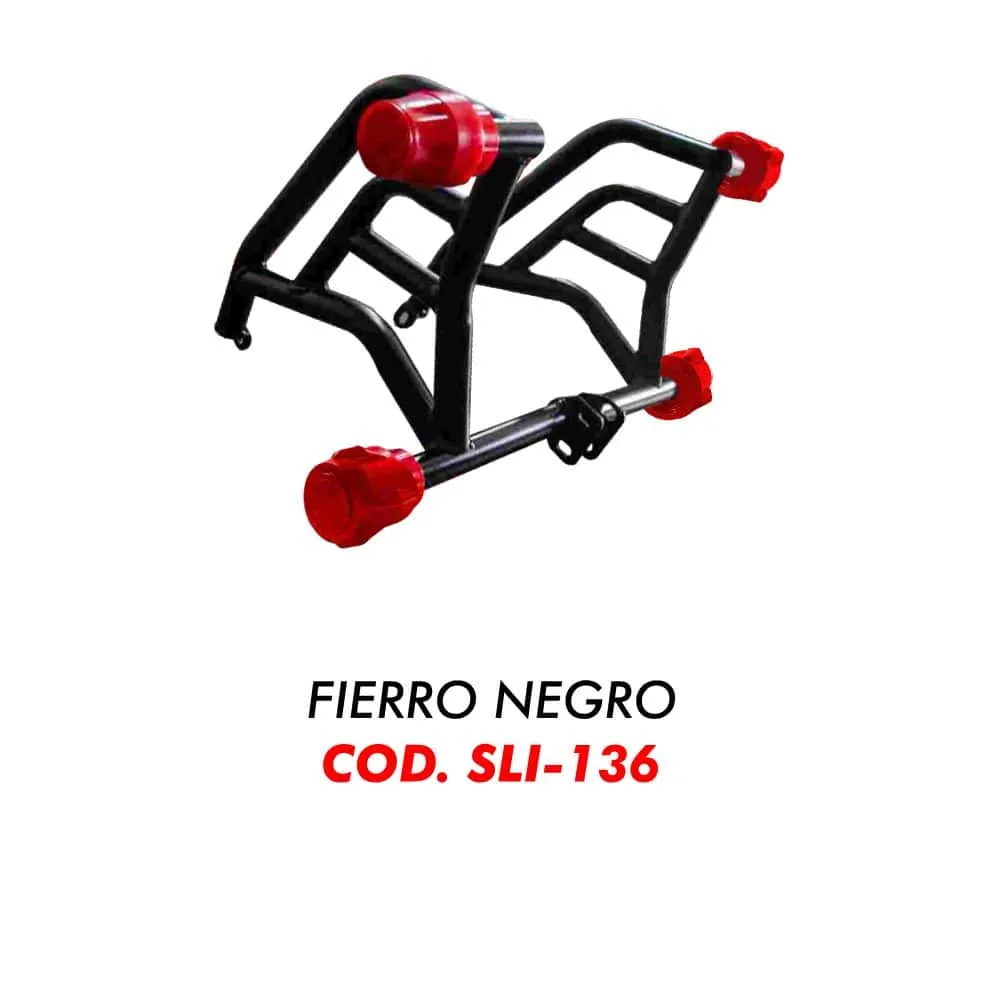 Slider Twister CB125-160