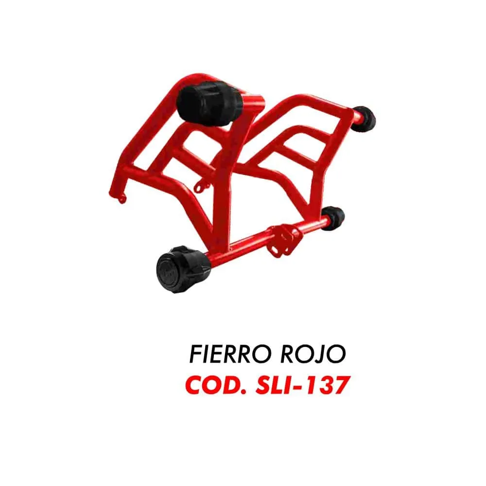 Slider Twister CB125-160, vista 2