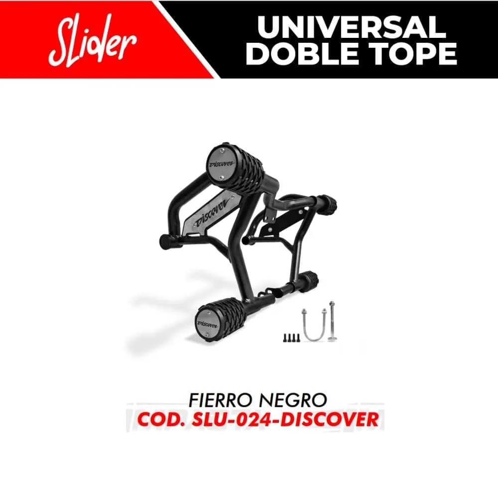 Slider Universal Doble Tope Lujo, vista 4