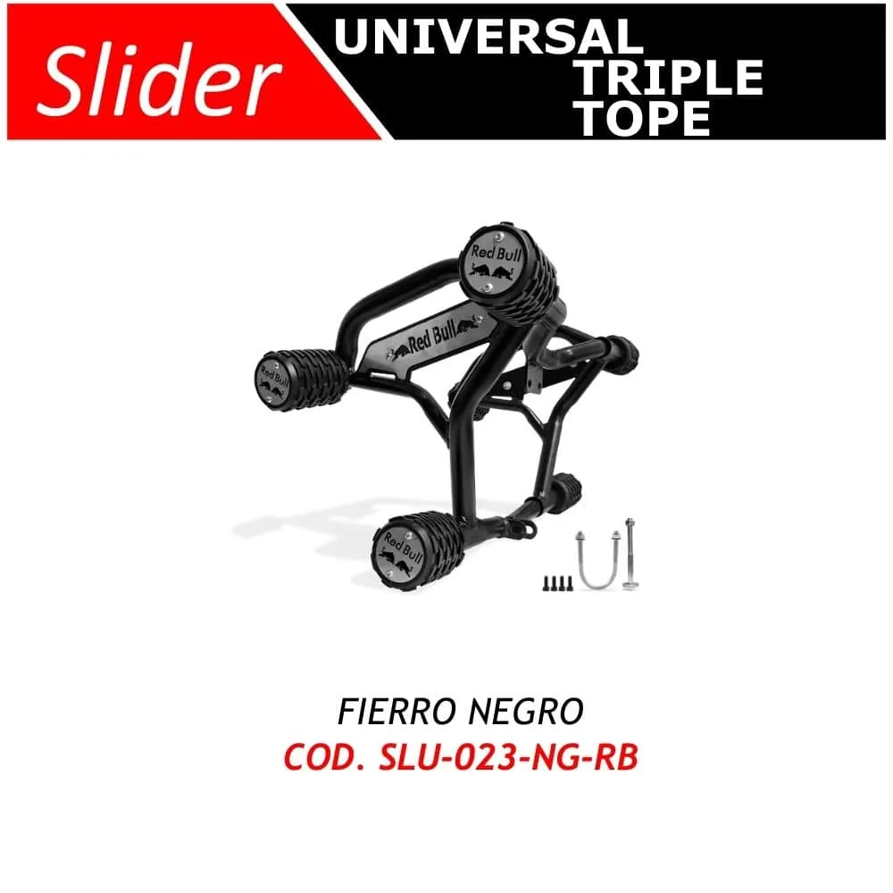 Slider Universal Doble Tope Lujo, vista 6