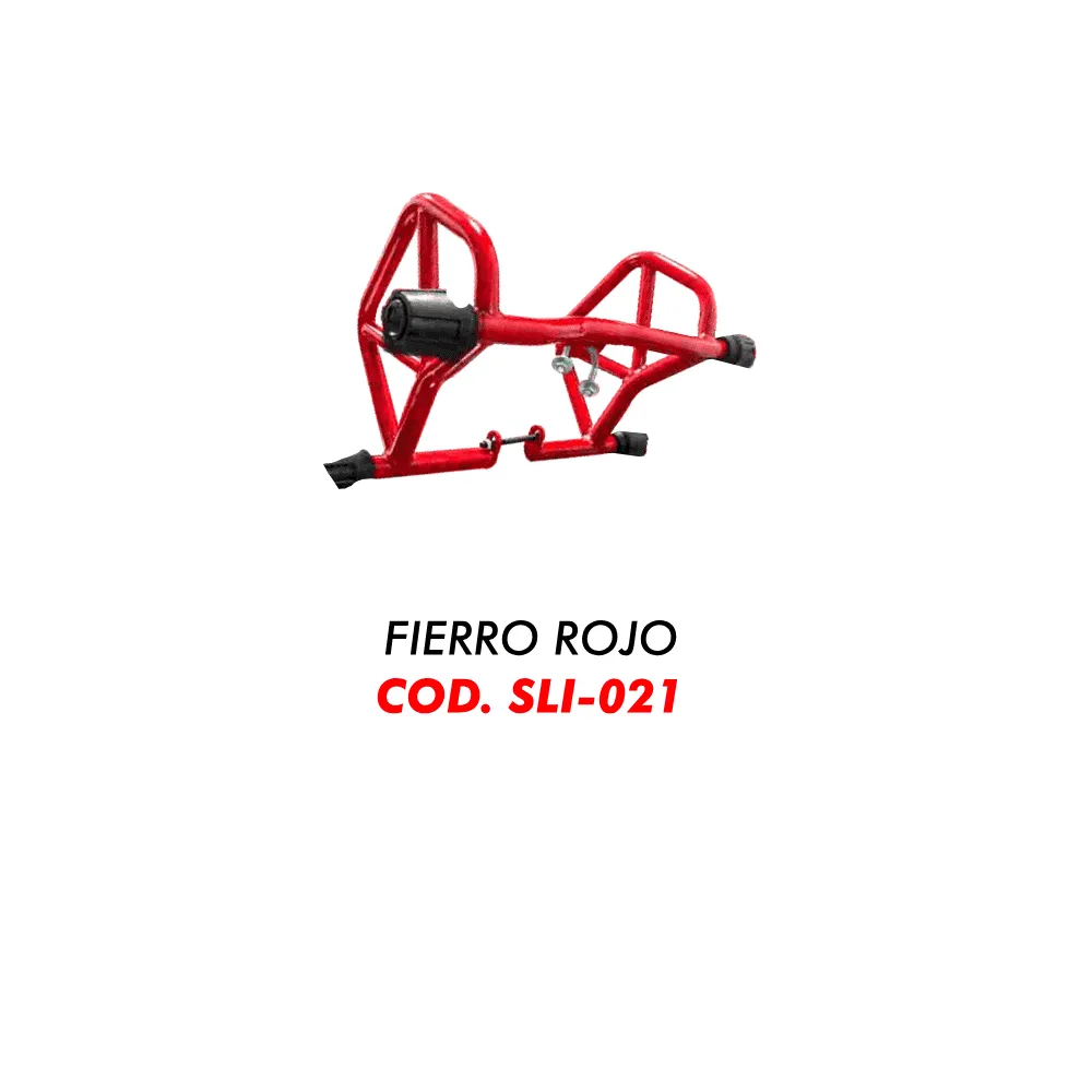 Slider Universal M1 Doble Tope, vista 2