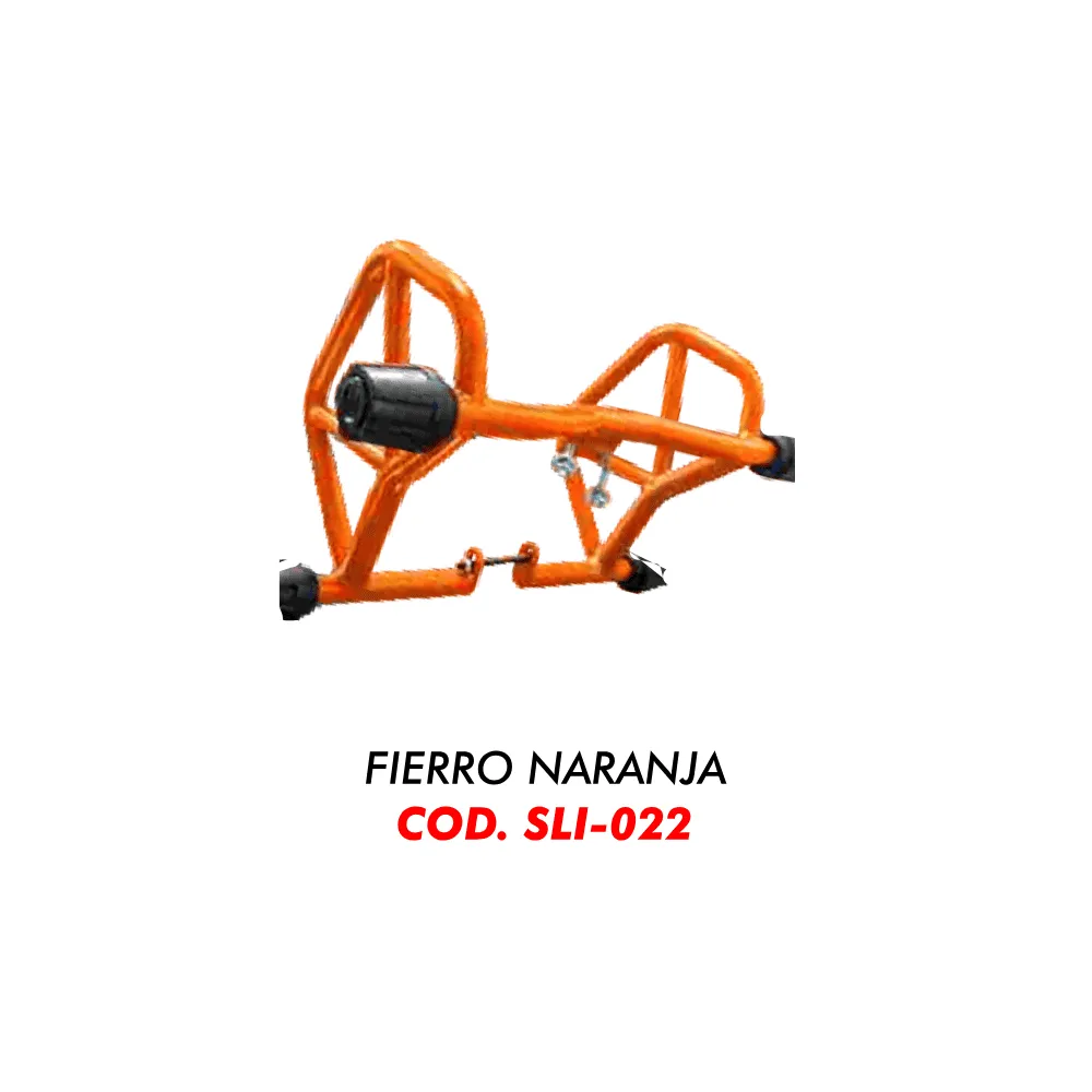 Slider Universal M1 Doble Tope, vista 3
