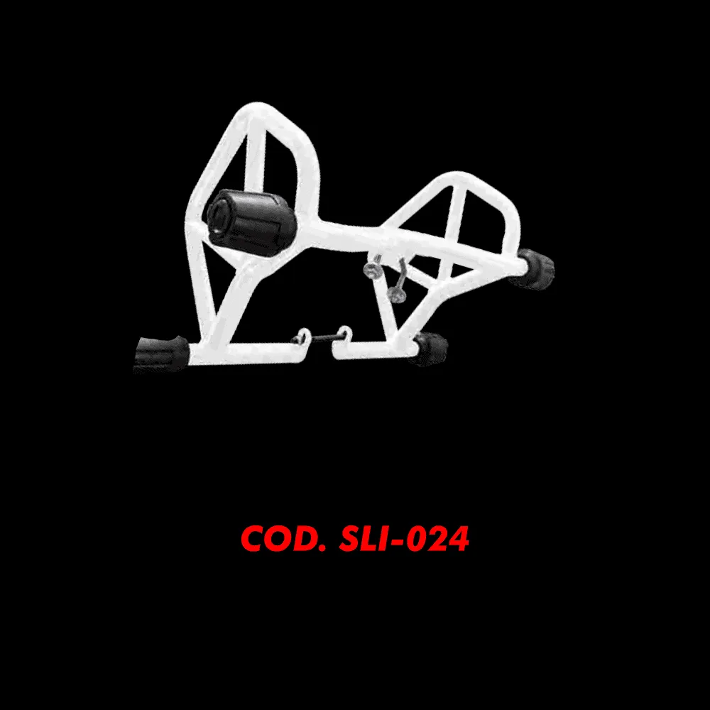 Slider Universal M1 Doble Tope, vista 4