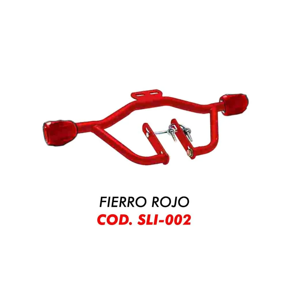 Slider Universal M1, vista 2