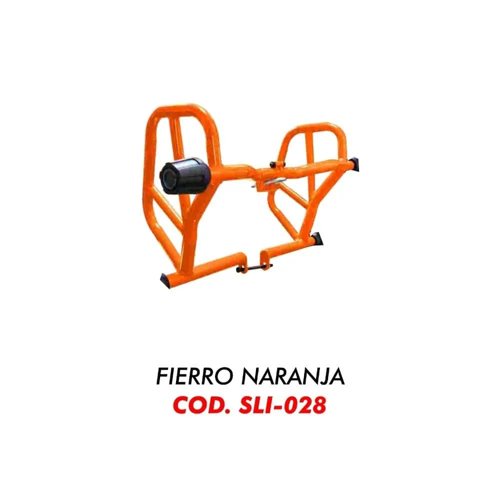 Slider Universal M2 Doble Tope, vista 2