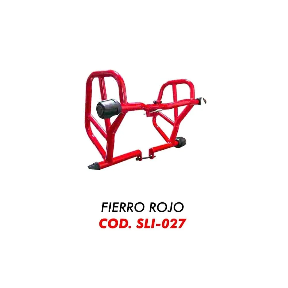Slider Universal M2 Doble Tope, vista 4