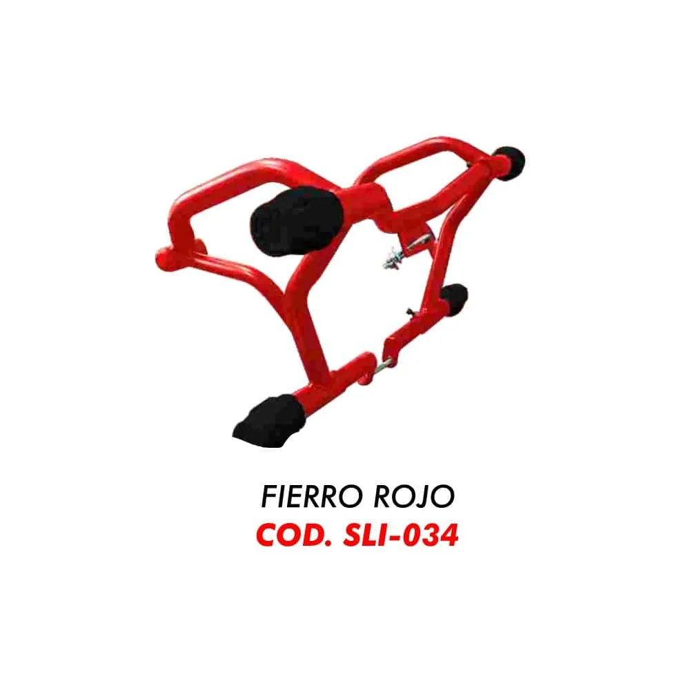 Slider Universal M3 Doble Tope, vista 2