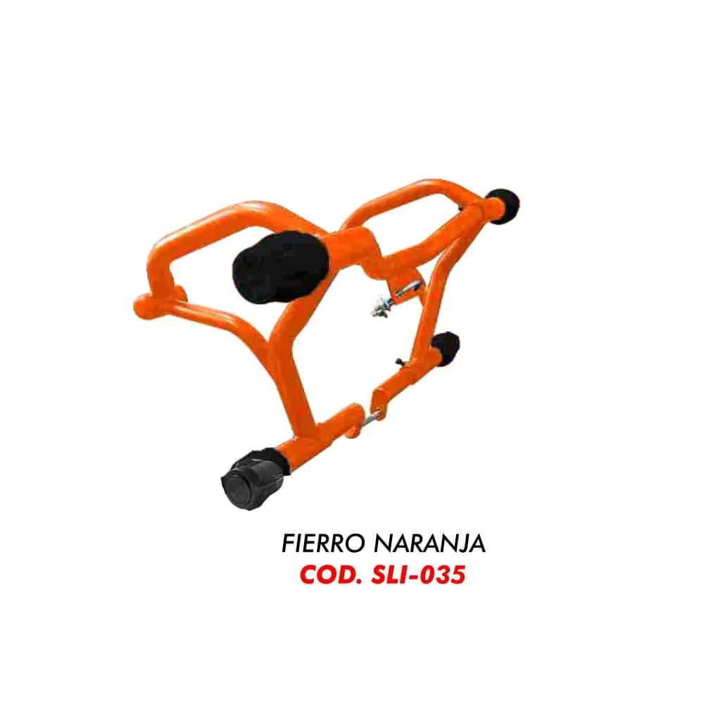 Slider Universal M3 Doble Tope, vista 3