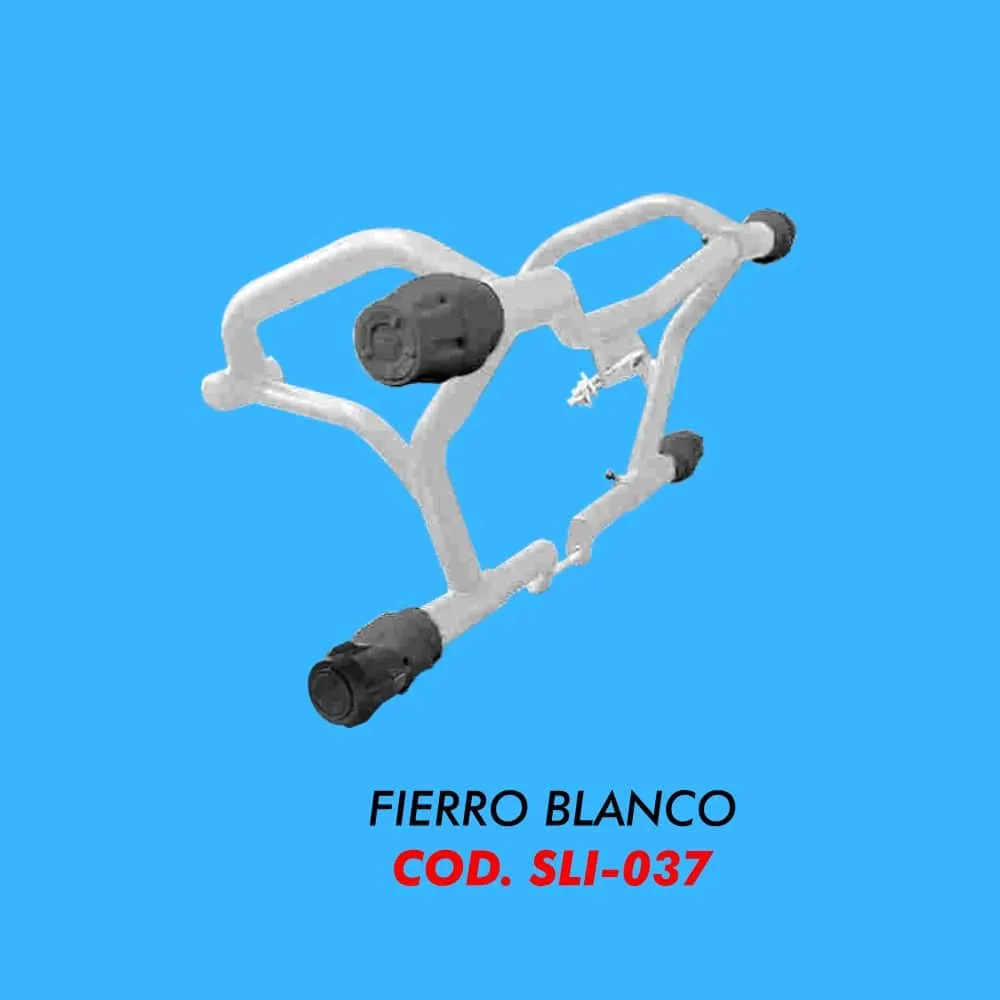 Slider Universal M3 Doble Tope, vista 4