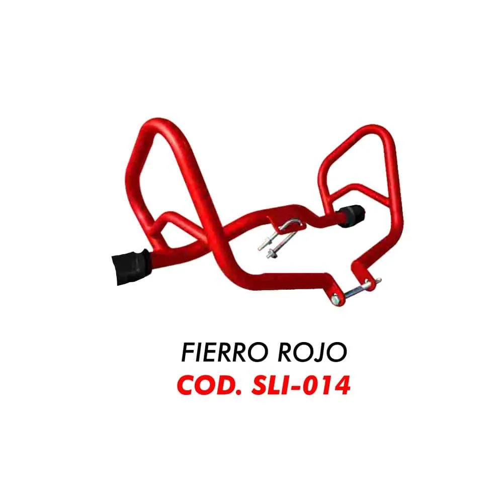 Slider Universal M3, vista 3