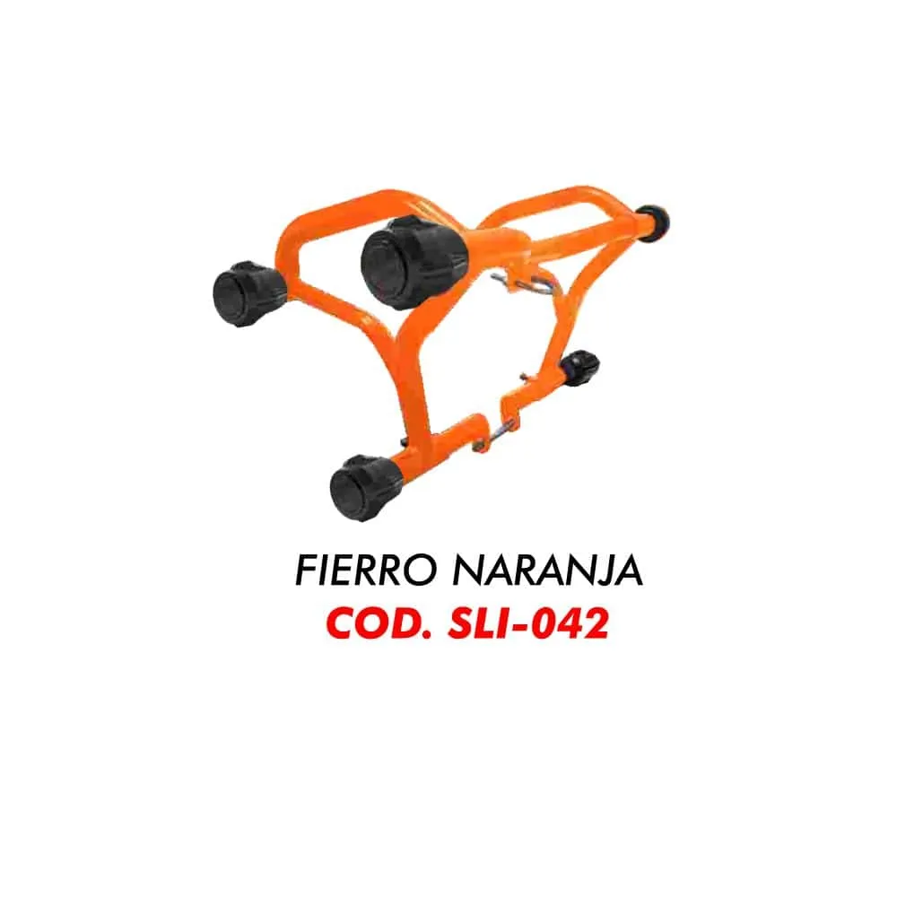 Slider Universal Triple Tope, vista 2