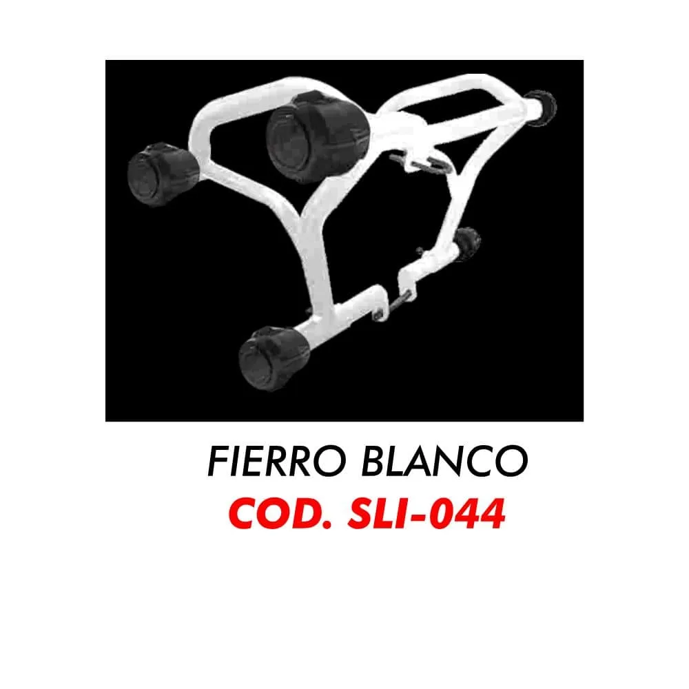 Slider Universal Triple Tope, vista 3