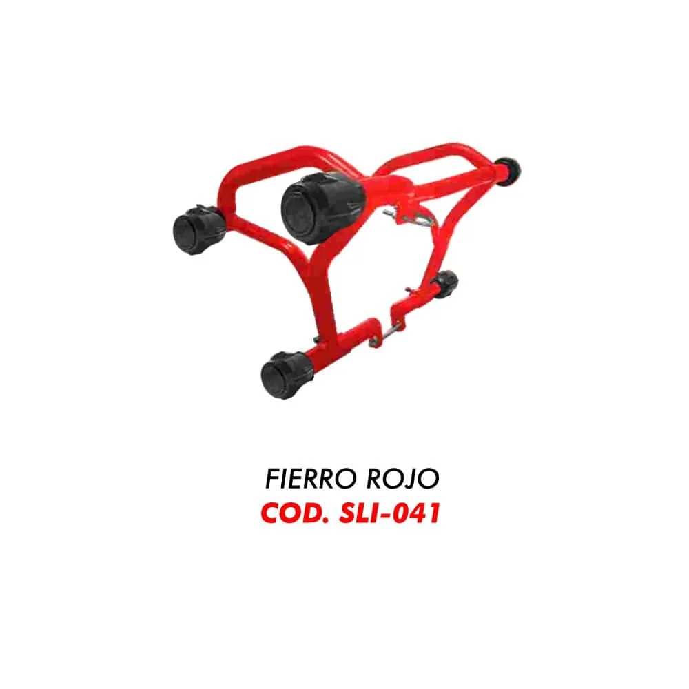 Slider Universal Triple Tope, vista 4