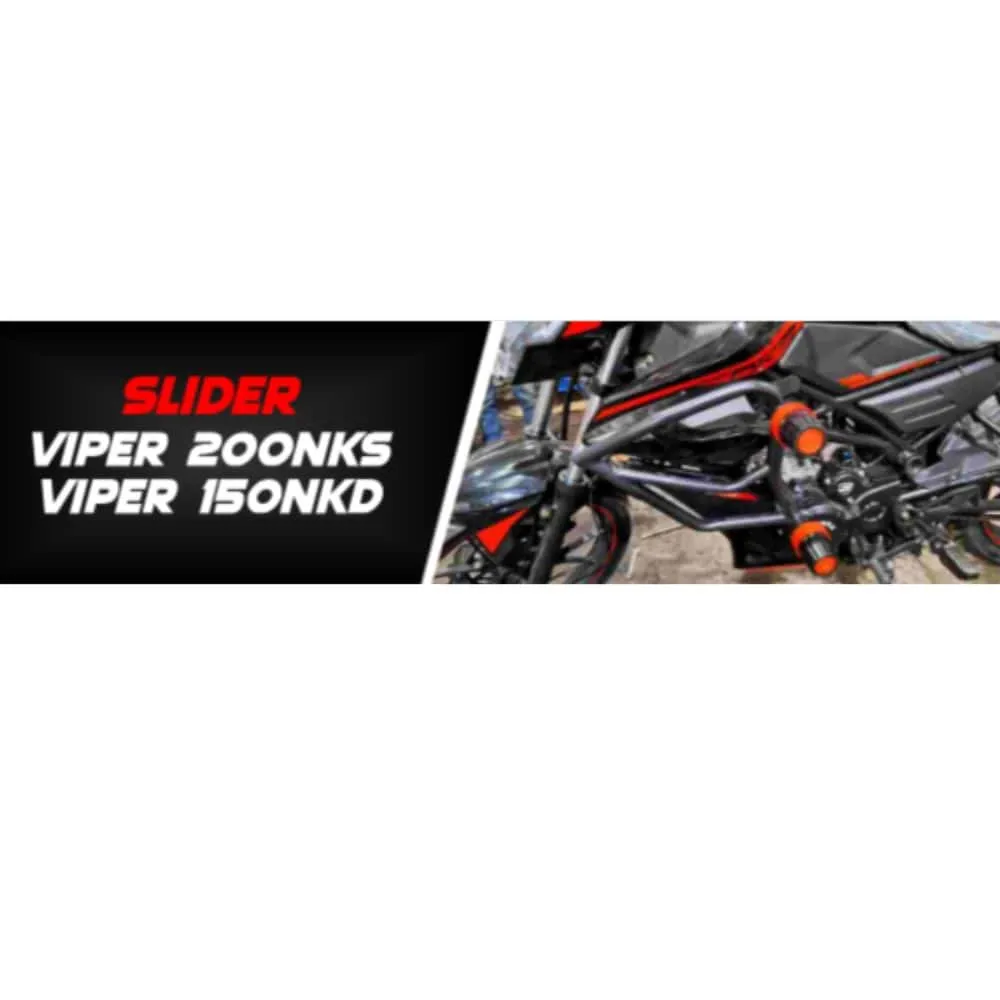 Slider Viper 200NKS VIPER 150NKD, vista 2