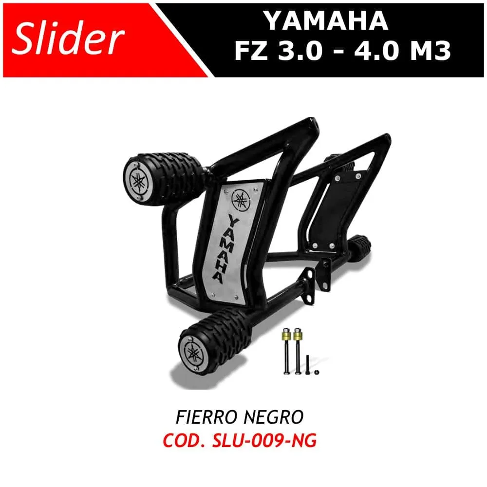 Slider Yamaha 3.0-4.0 M3 Lujo