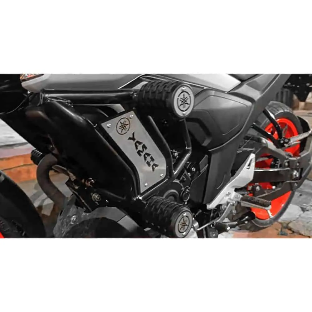 Slider Yamaha 3.0-4.0 M3 Lujo, vista 2