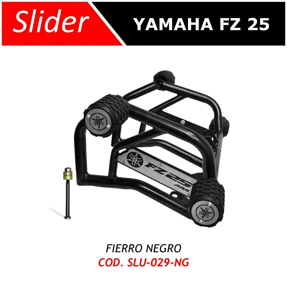 Slider Yamaha FZ 25 Lujo