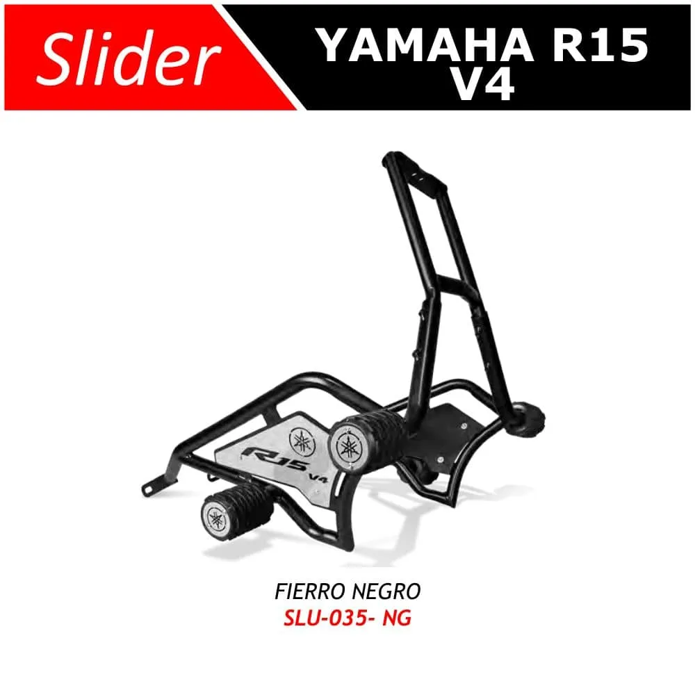 Slider Yamaha R15 V4 Lujo
