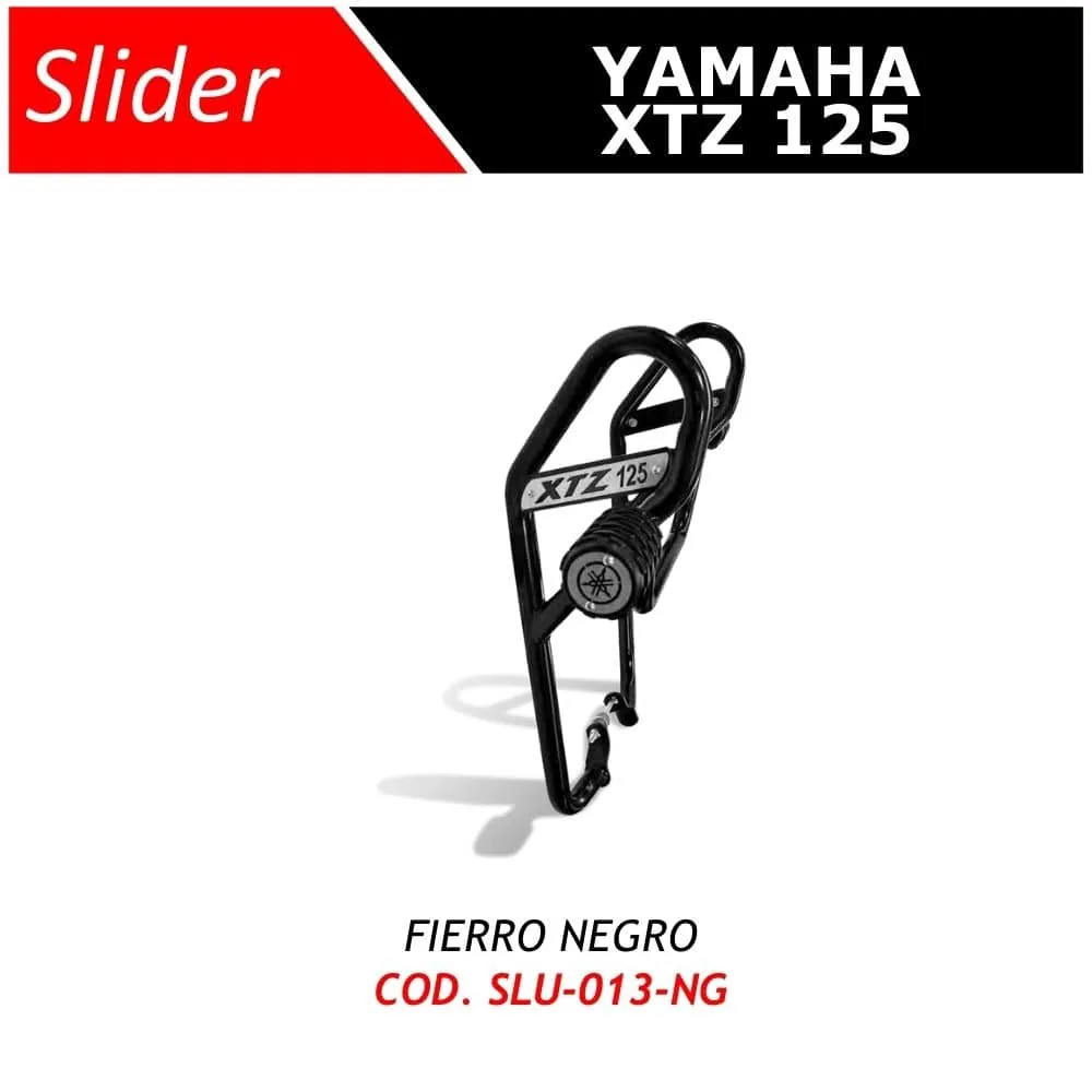 Slider Yamaha XTZ 125 Lujo