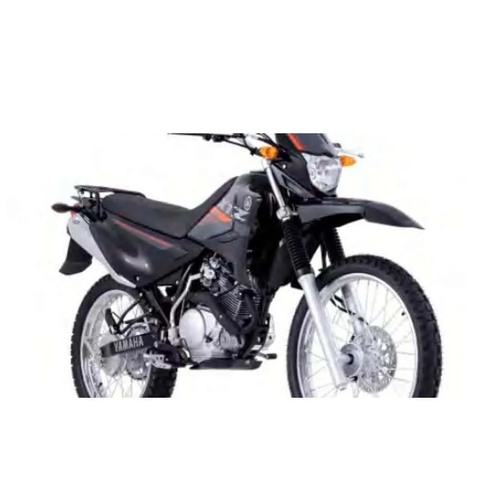Slider Yamaha XTZ 125 Lujo, vista 2