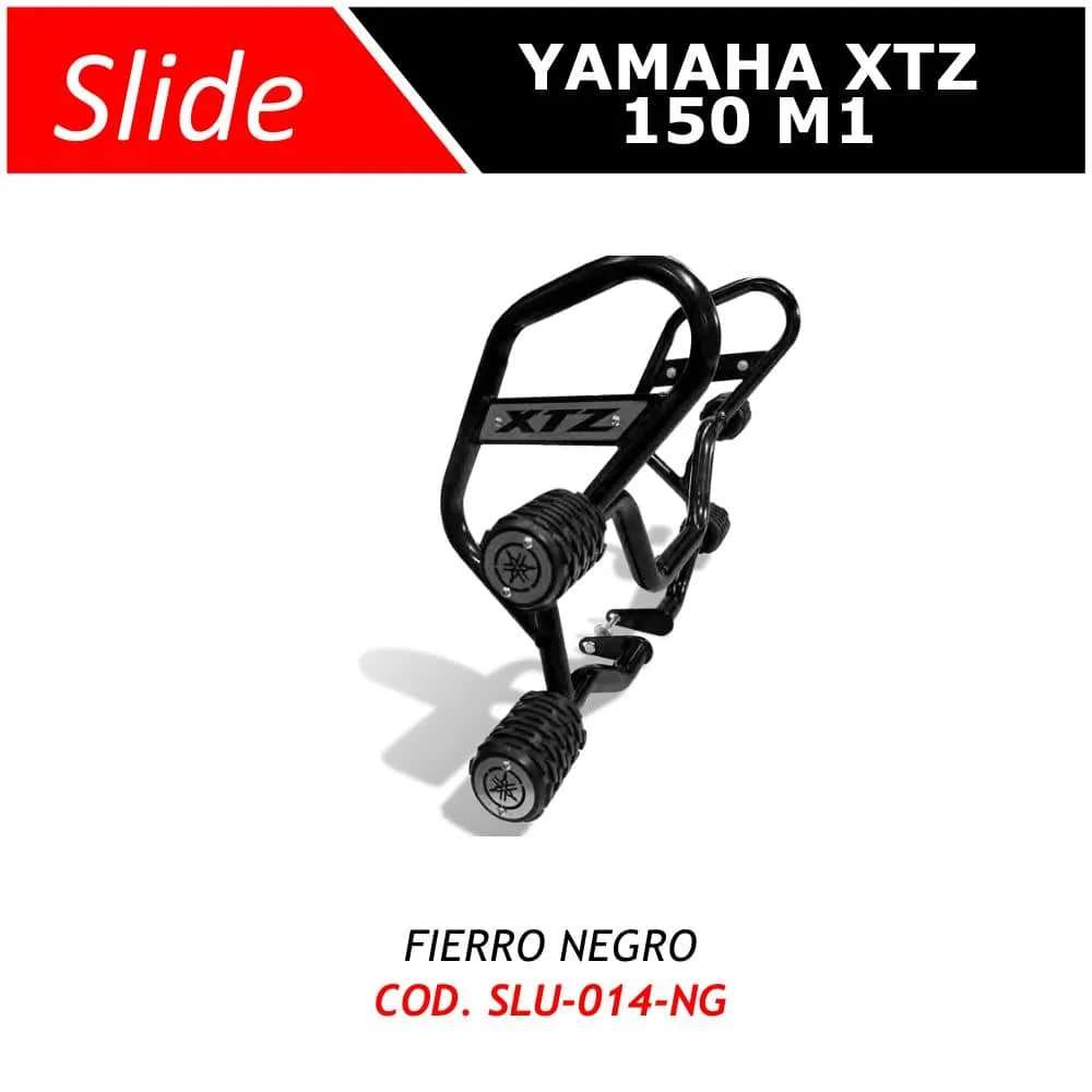Slider Yamaha XTZ 150 M1 Lujo