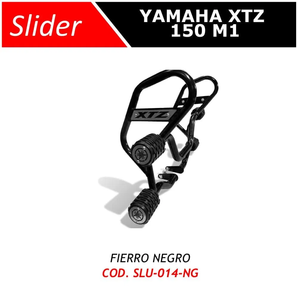 Slider Yamaha XTZ 150 M2 Lujo
