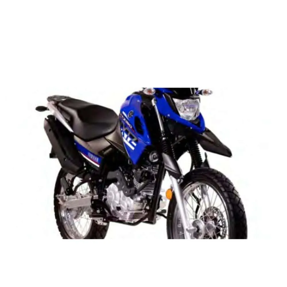 Slider Yamaha XTZ 150 M2 Lujo, vista 2