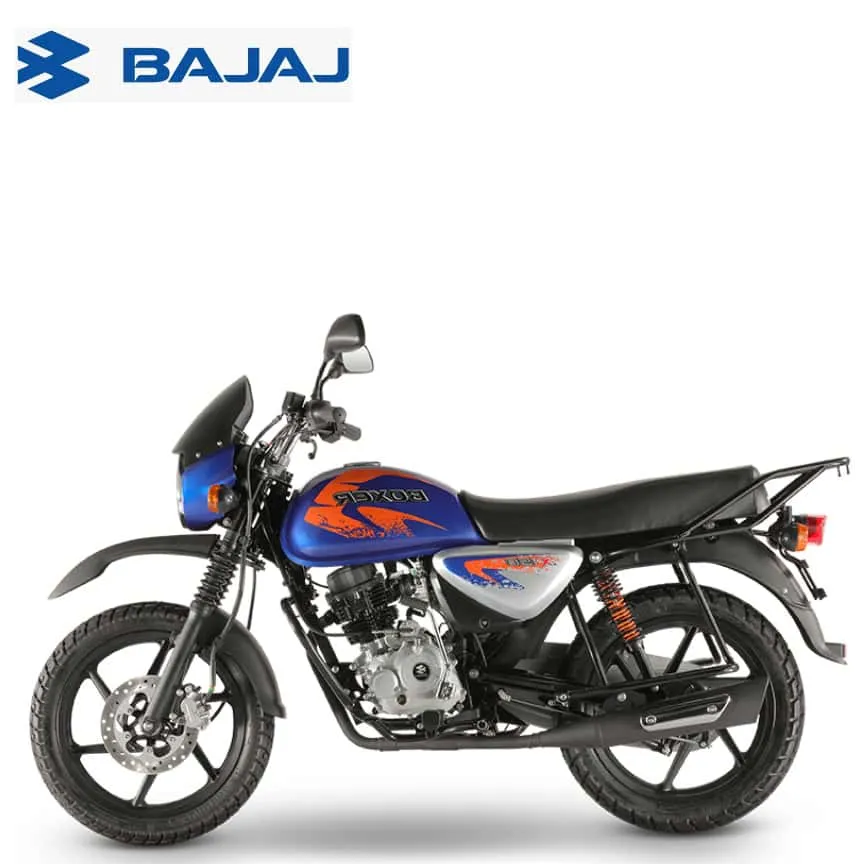 Bajaj Boxer Cargo 150X UG Disc ABS, vista 2