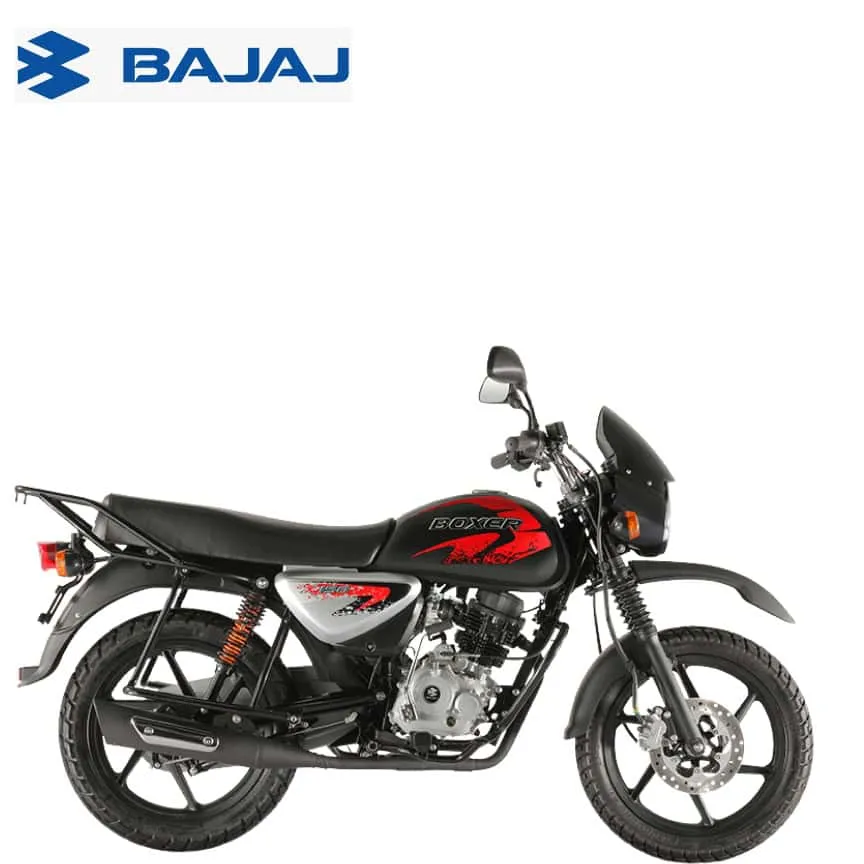 Bajaj Boxer Cargo 150X UG Disc ABS, vista 3