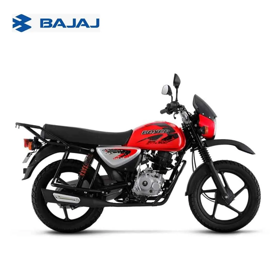 Bajaj Boxer Cargo 150X UG