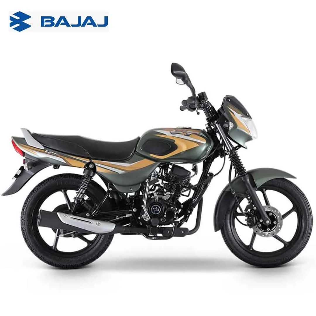 Bajaj CT 125