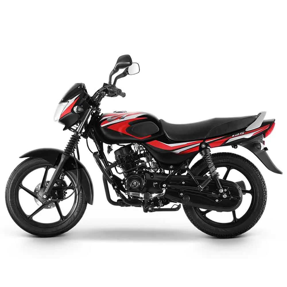 Bajaj CT 125, vista 8