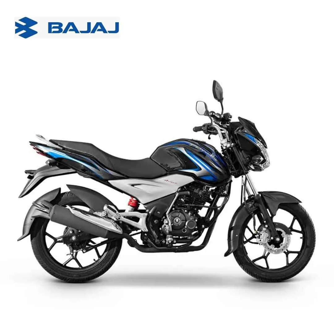 Bajaj Discover 125 ST