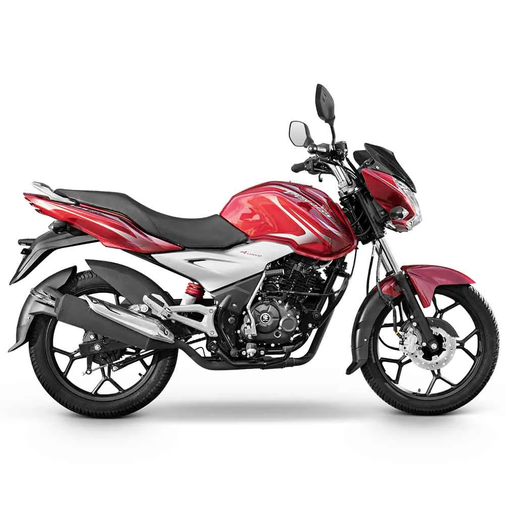 Bajaj Discover 125 ST, vista 4