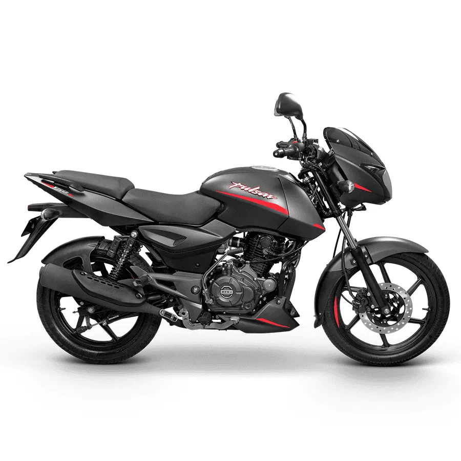 Bajaj Pulsar 150 Neon, vista 2