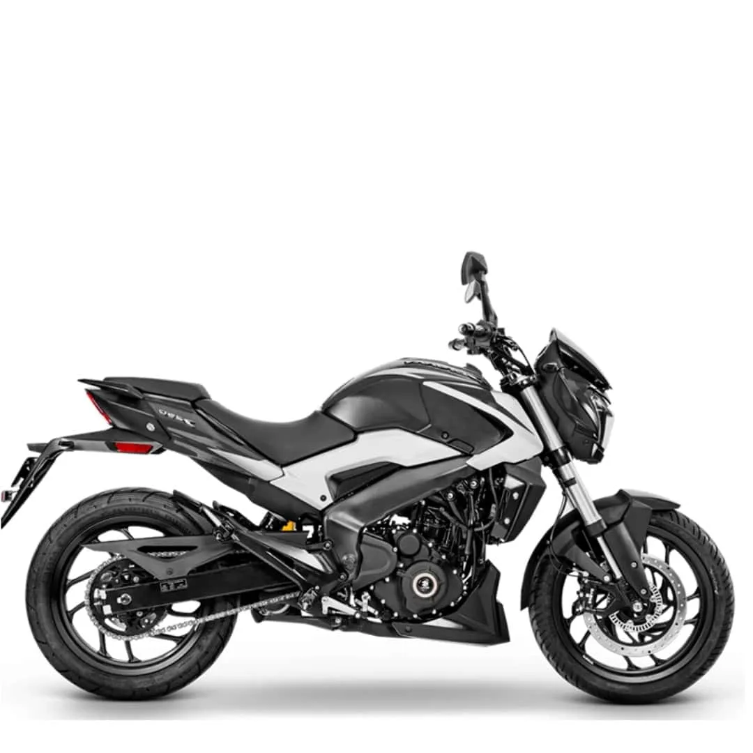 Bajaj Pulsar 150R, vista 2