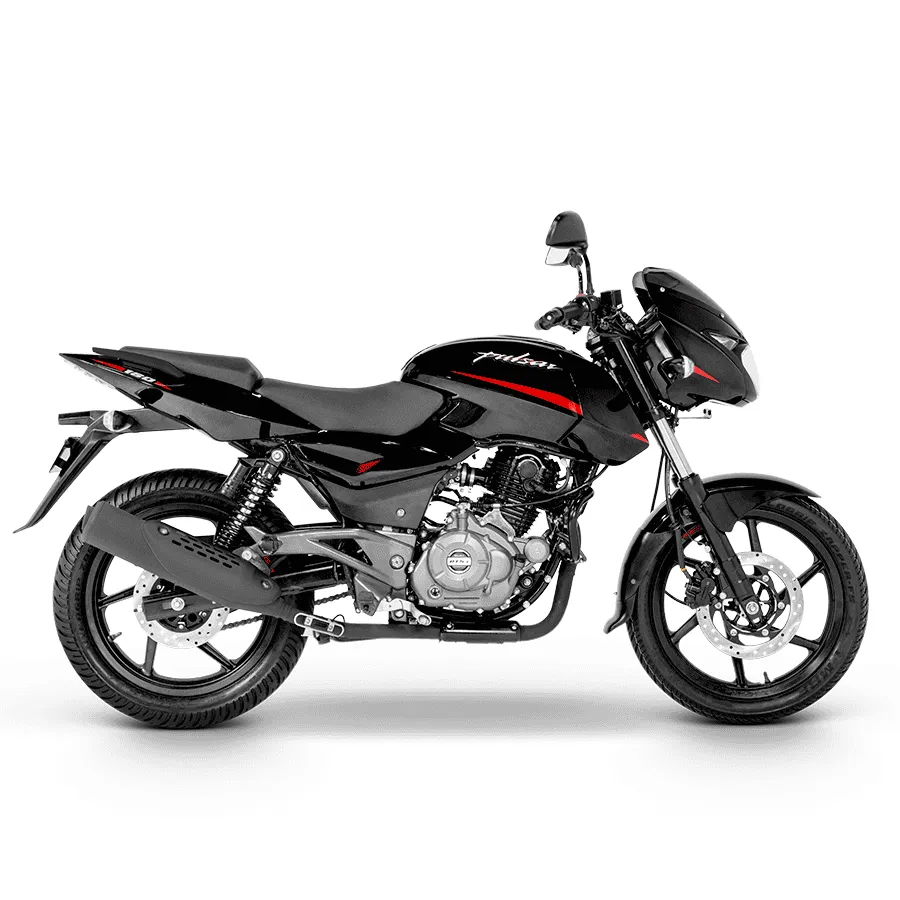 Bajaj Pulsar 180 Neon, vista 3