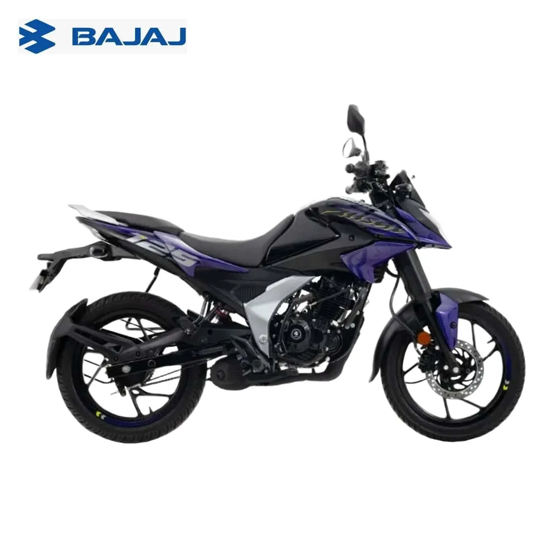 Bajaj Pulsar N125 FI