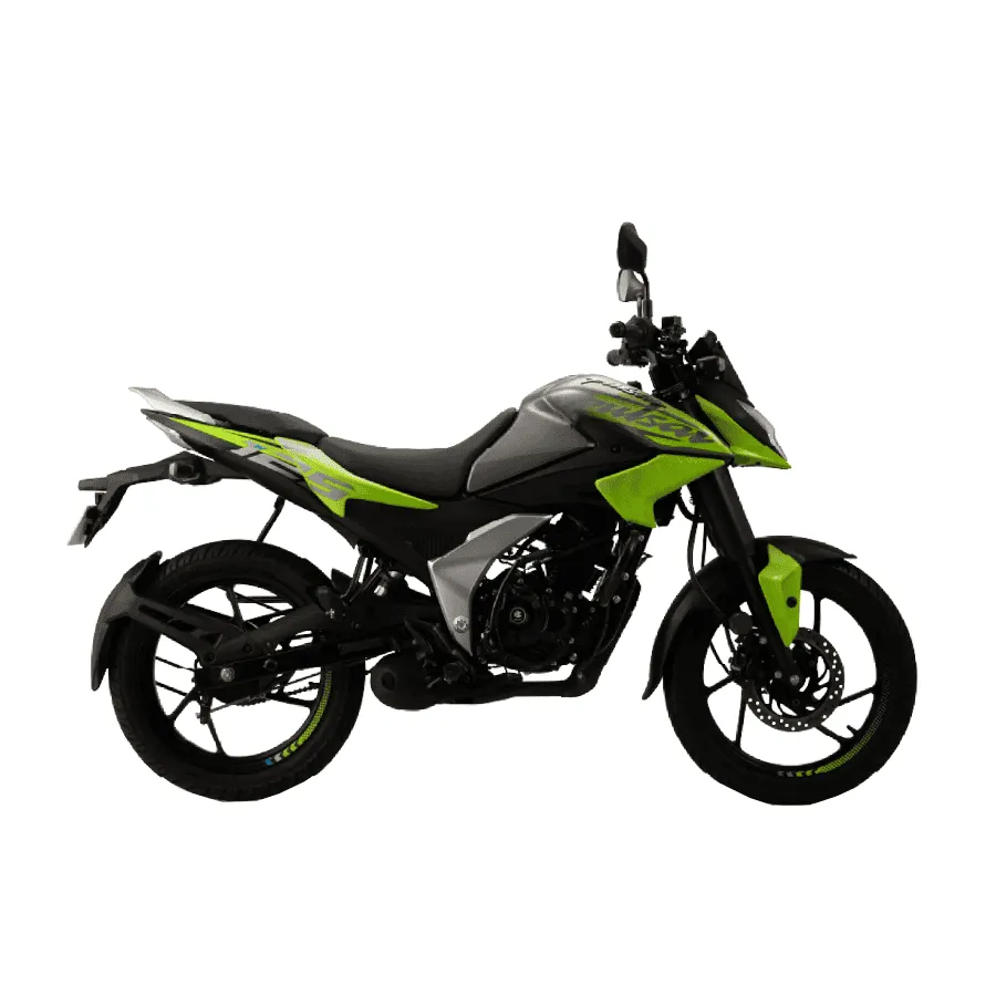 Bajaj Pulsar N125 FI, vista 2