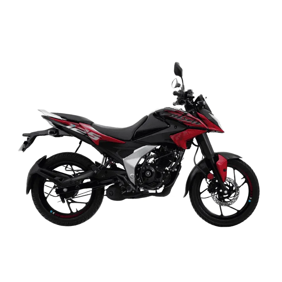 Bajaj Pulsar N125 FI, vista 3