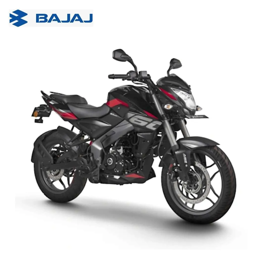 Bajaj Pulsar NS160 TD ABS UG