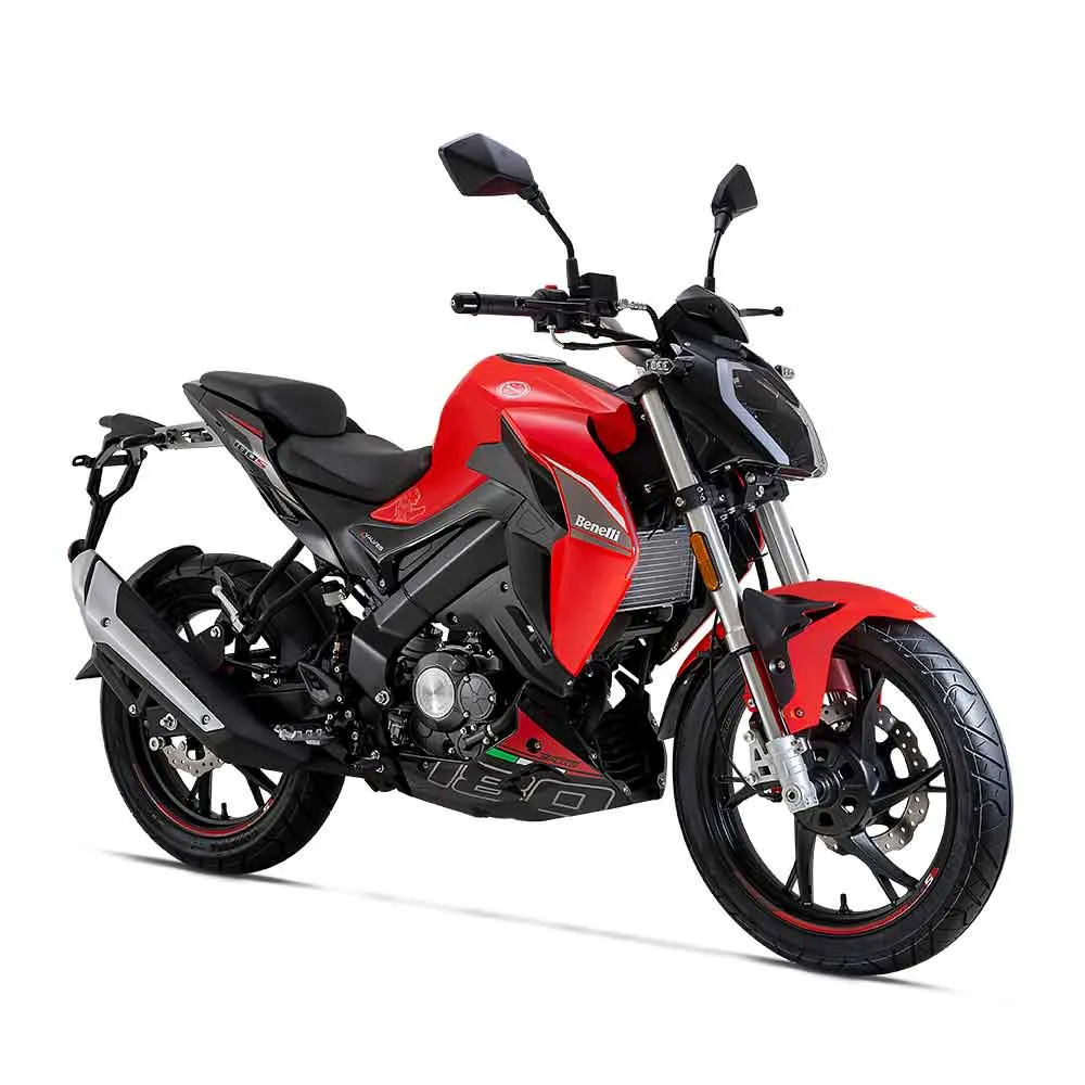 Benelli 180s, vista 3
