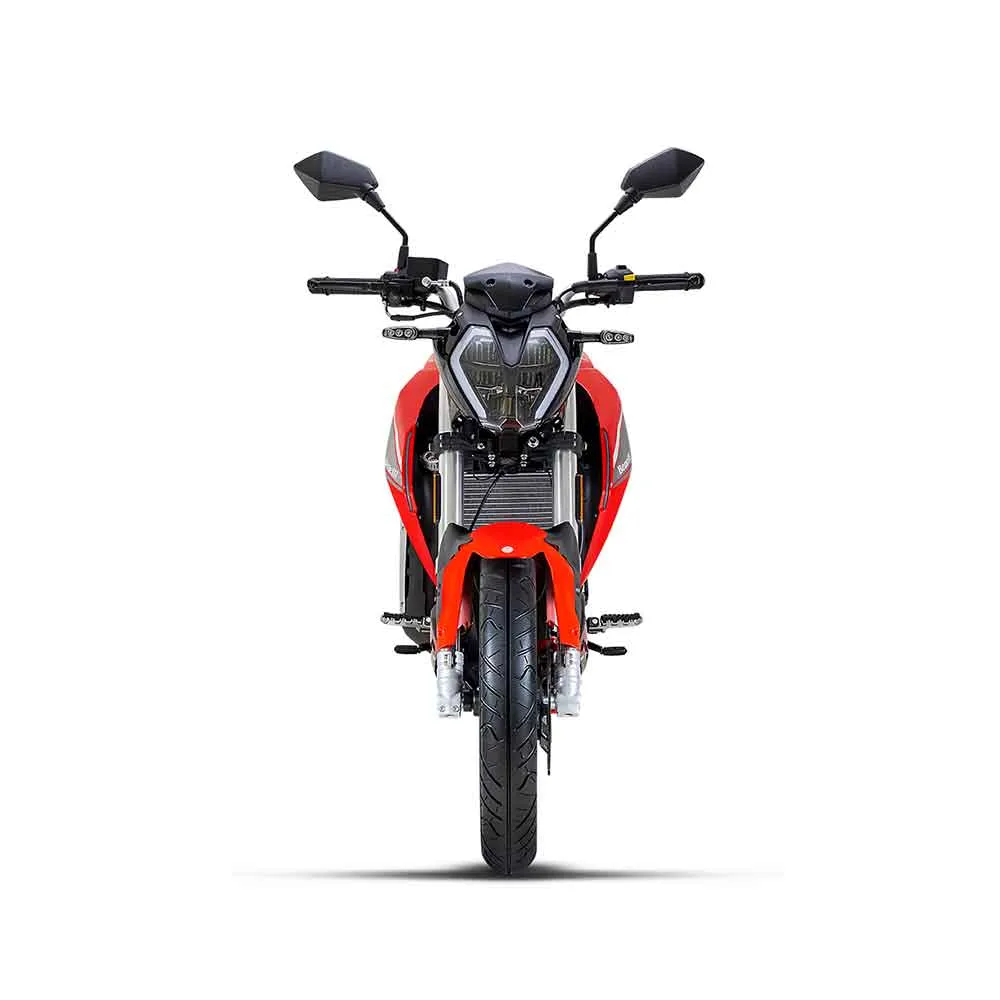 Benelli 180s, vista 4