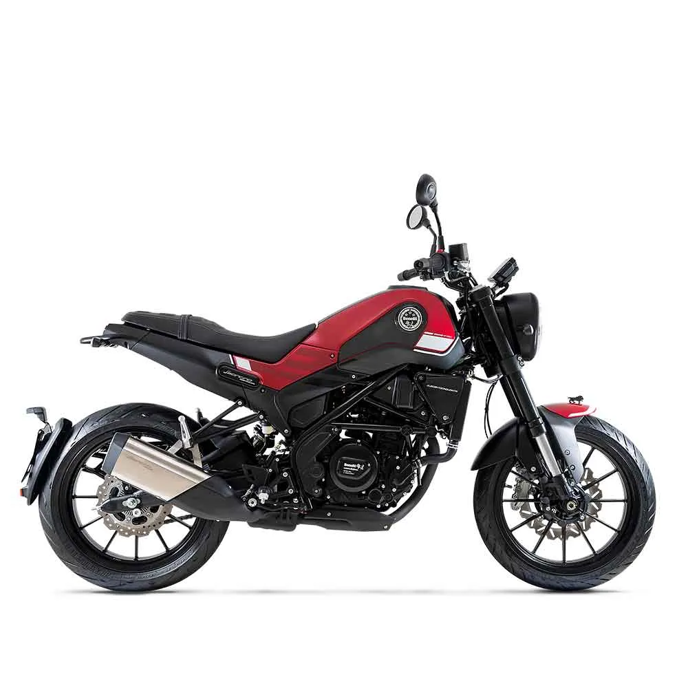 Benelli Leoncino 250