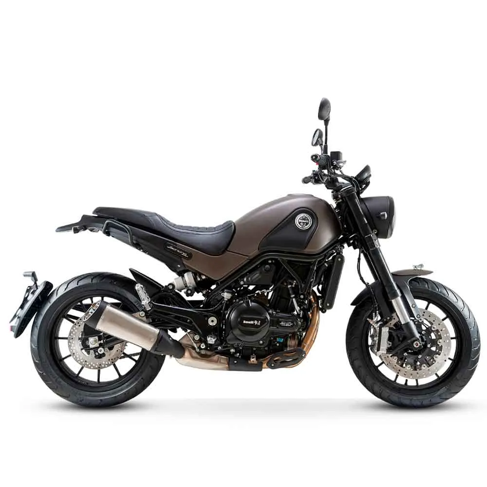 Benelli Leoncino 500