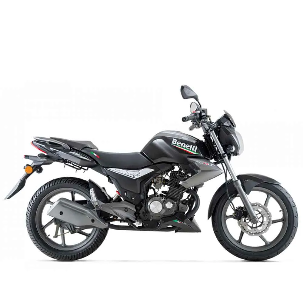 Benelli TNT 15, vista 4