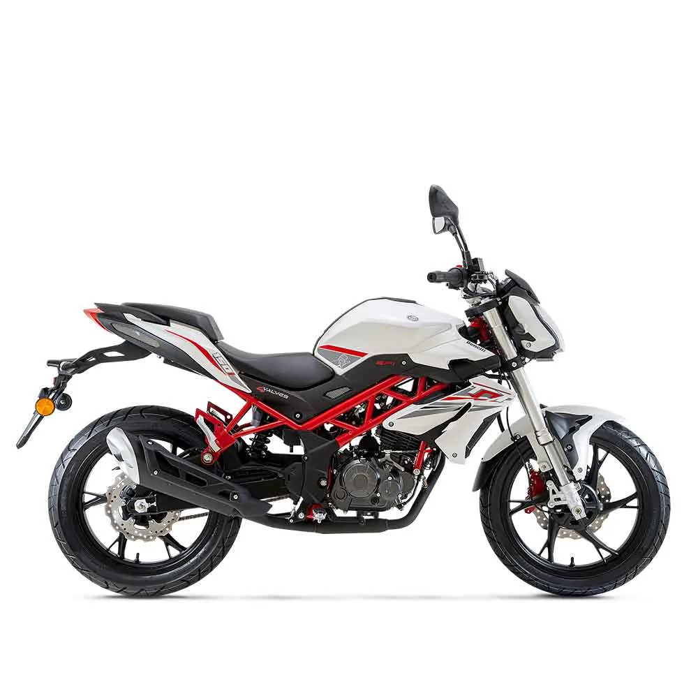 Benelli TNT 150i