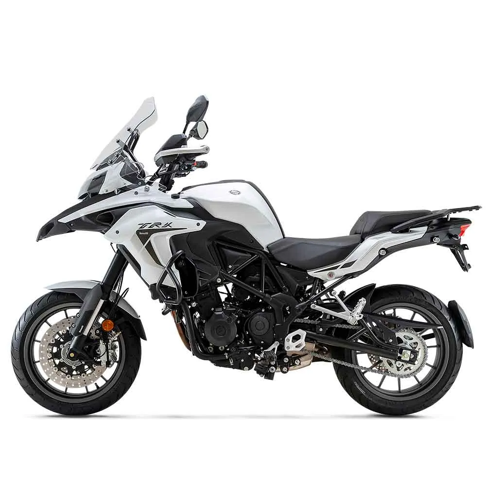 Benelli TRK 502, vista 3