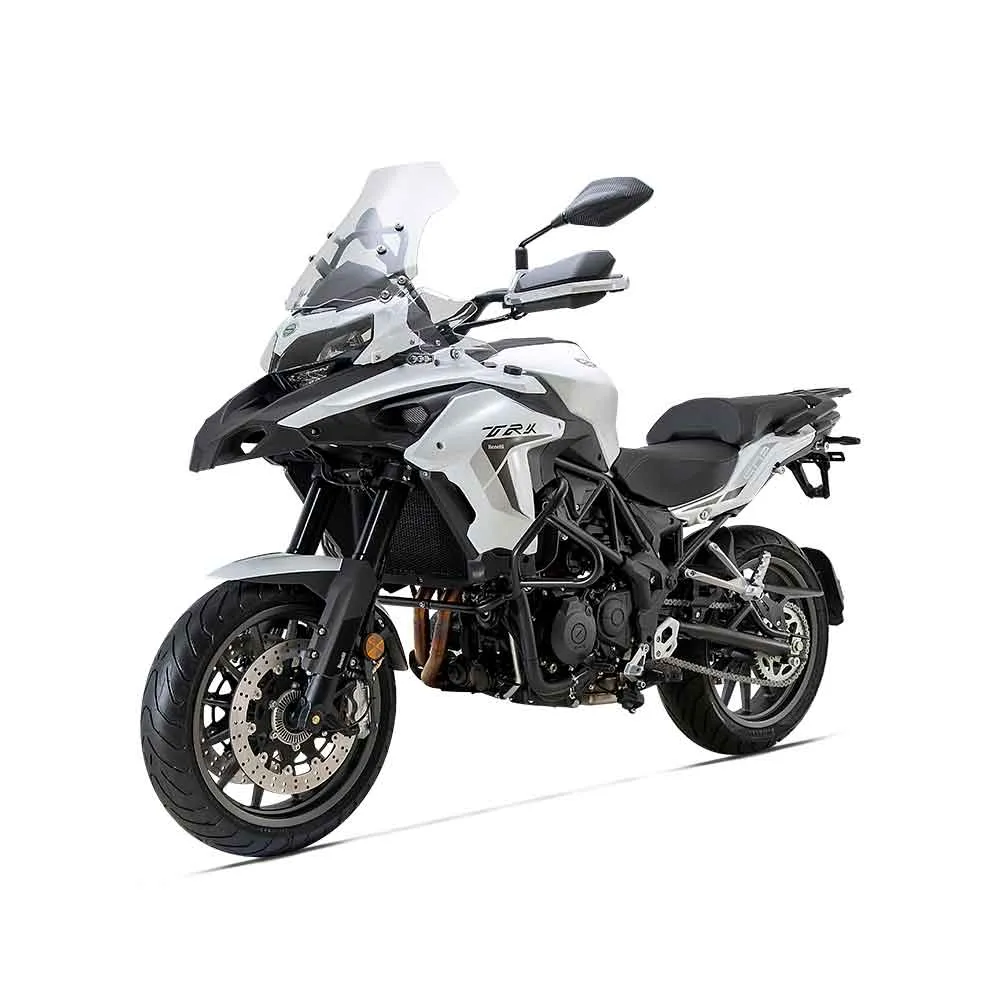Benelli TRK 502, vista 4
