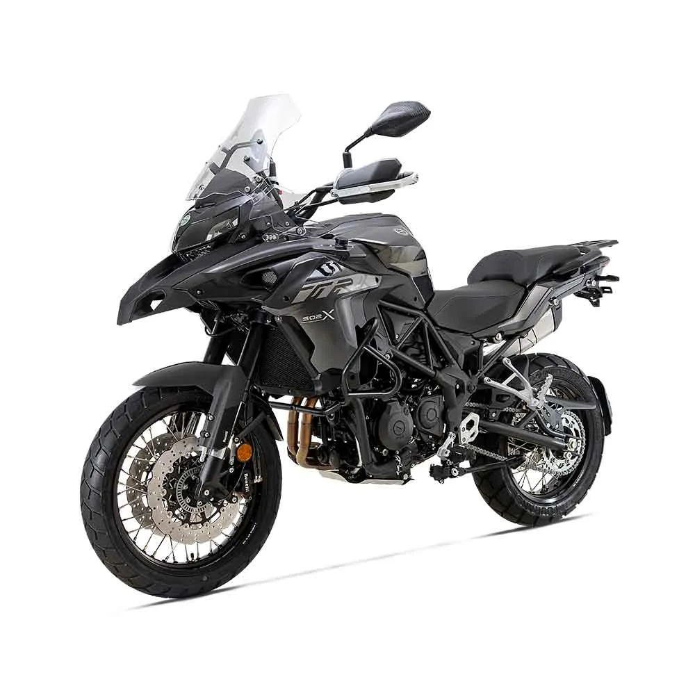 Benelli TRK 502X, vista 3